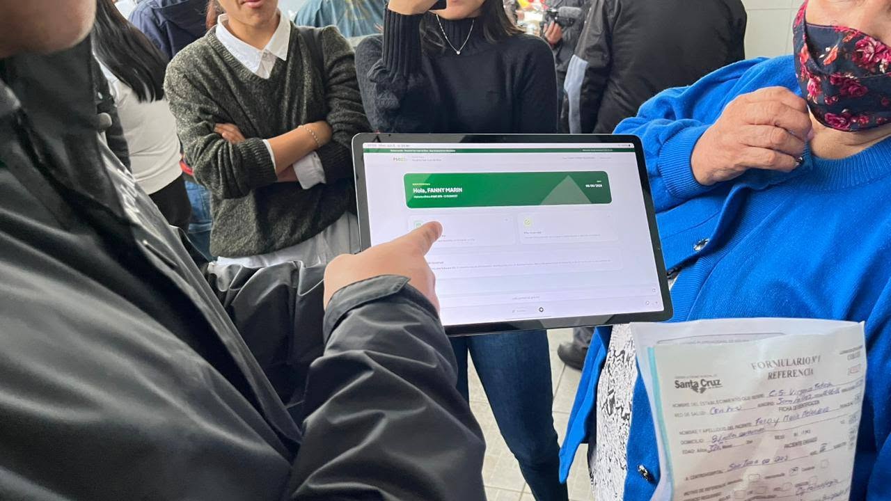 Pacientes del San Juan de Dios ya pueden reservar fichas médicas por internet.jpg